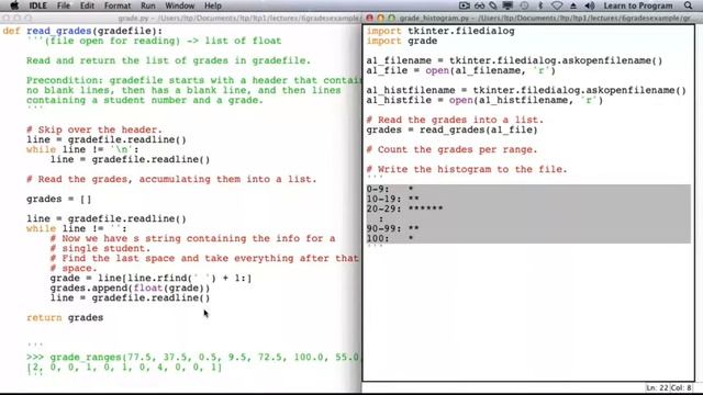 Learn to Program The Fundamentals Developing a Program смотреть онлайн