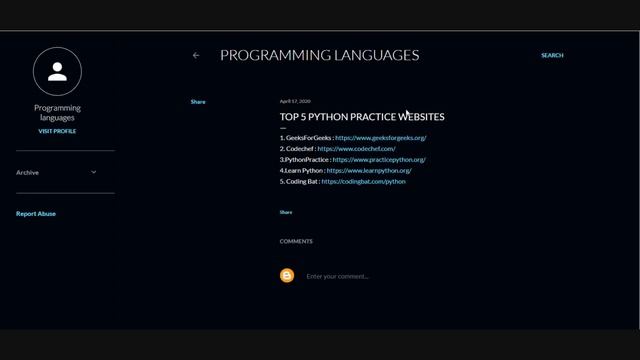 Top 5 Python Coding Practice Websites || How to practice python coding смотреть онлайн