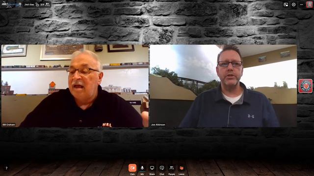 Who’s Big Bill Talking To? - Joe Atkinson смотреть онлайн