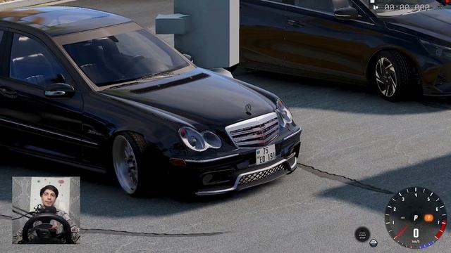 Tunning Maşınların Görüşü Böyük Yarış Olacaq| MaşınOyunları| BeamNG.Driver #malikbedelov