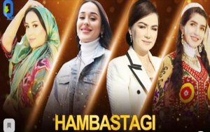 Nigina Amonqulova, Madina Aknazarova, Mohiri Tohiri, Nigora Kholova - Hambastagi