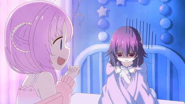 Аниме Телепат звёздной пыли 1-5 Все Серии, аниме марафон смотреть онлайн