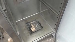 Изготовление генератора дыма  "Лабиринт"