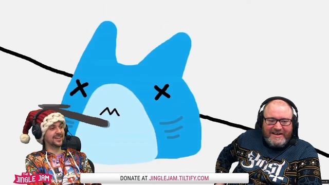 Yogscast React to my Jingle Cat 2021 смотреть онлайн