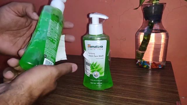 Himalaya Purifying Neem Face Wash Unboxing смотреть онлайн