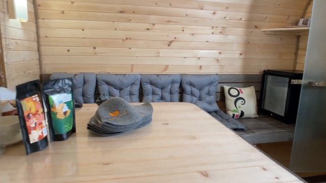 БАНЯ КВАДРО ОВАЛ 4х6 В ПРАВИЛЬНОЙ ПЛАНИРОВКЕ. ПРОДУМАННОСТЬ ВО ВСЕМ смотреть онлайн