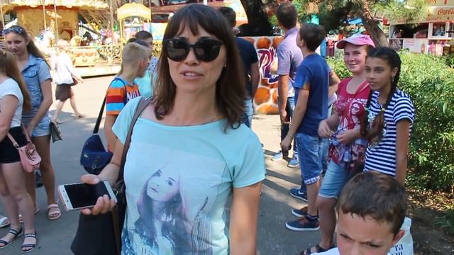 Каникулы с Пресманом: в Одессе отдыхают школьники из села Кучурган смотреть онлайн