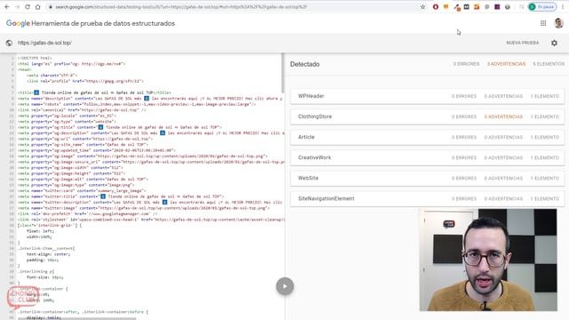 ✅ Cómo añadir los DATOS ESTRUCTURADOS SCHEMA a tu web ? Paso a Paso - Curso SEO 2.2.11 смотреть онлайн