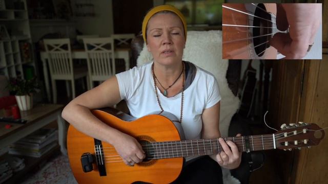 Ein langer Tag - Nancy Haywood (Martina vom Hövel Cover) I Akkorde und Text I deutscher Text смотреть онлайн