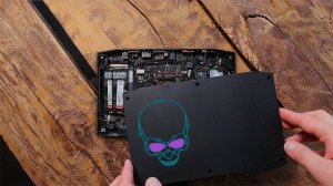 Intel NUC Hades Canyon: самый мощный мини-ПК
