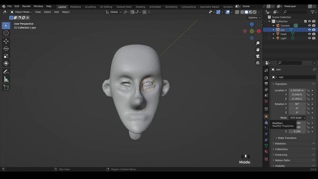 Sculpting in Blender: A Complete Beginner's Guide смотреть онлайн