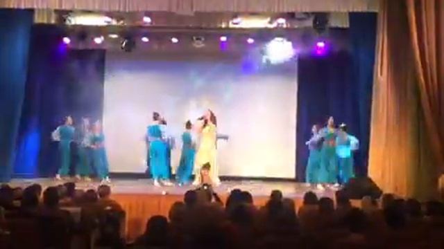 Участник Home Online Fest 'Звезды 21 века' -Буркат Валерія смотреть онлайн