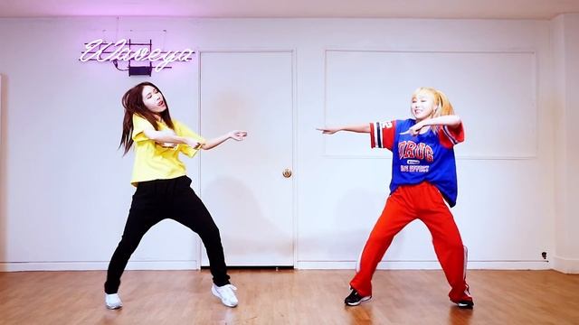 블락비 Block B - Shall We Dance cover dance WAVEYA смотреть онлайн