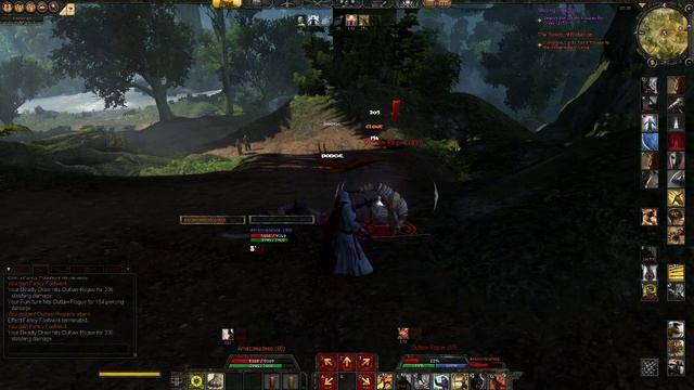 Age of Conan: Unchained - The Ranger -- Leveling and Mana Drain spec ((Forgot upper/lower attack)) смотреть онлайн