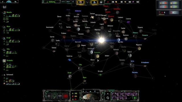 Sector 001 | Star Trek Armada 3 Let's Play | Borg | Sins Of A Solar Empire: Rebellion | 2 смотреть онлайн
