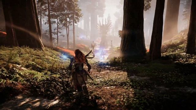 Horizon Forbidden West LOOKS ABSOLUTELY INSANE on PS5! Ultra Realistic Graphics Gameplay смотреть онлайн