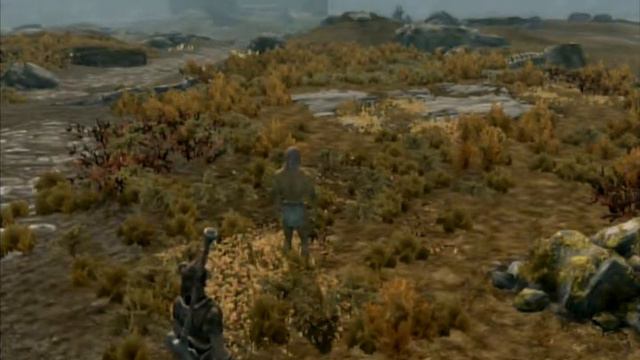 Skyrim PS3 Mods - Playing as Creatures, New Mounts ETC.... смотреть онлайн