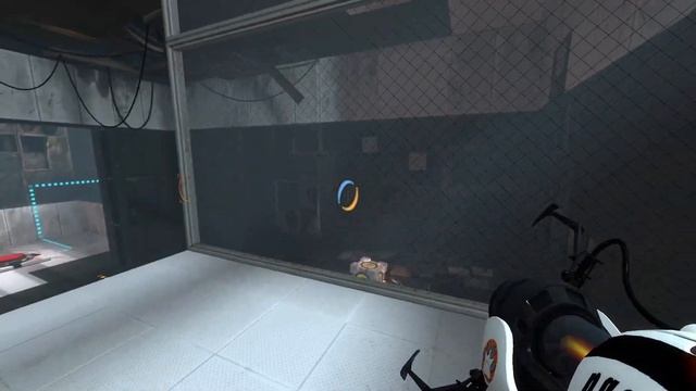 "Crawler (Advanced)" | Perpetual Testing #300 | Portal 2 Community Maps & Mods смотреть онлайн