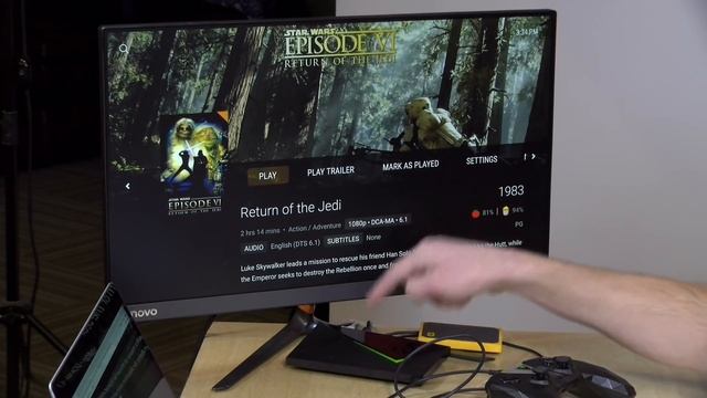 How to Setup a Plex Server on the Nvidia Shield TV with External Storage смотреть онлайн