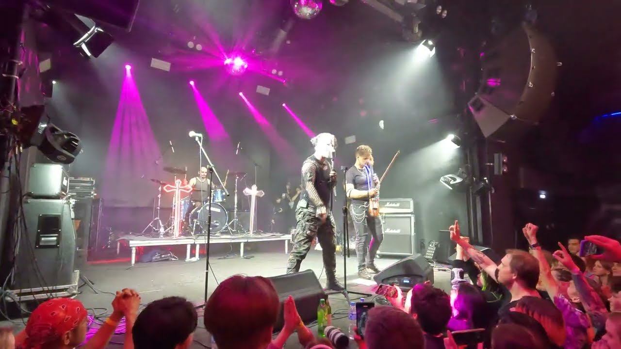 Otto Dix - Птицы (Live @ Сентябрь горит vol.2, Pravda, Moscow. 2024.09.14) смотреть онлайн