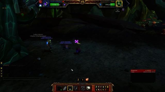 WOW - Pet Battle - Pilfer - Full Magic Team смотреть онлайн