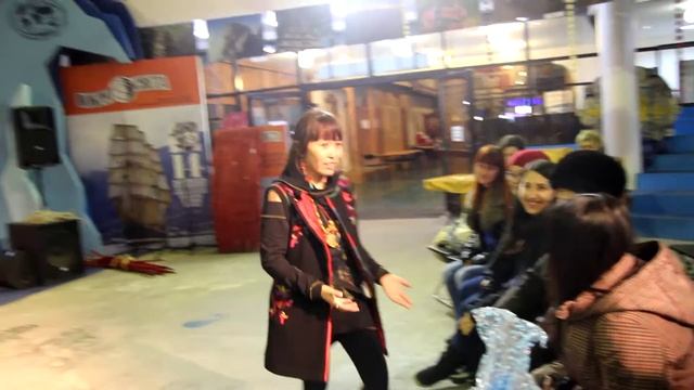 Урок горлового пения Шончалай смотреть онлайн