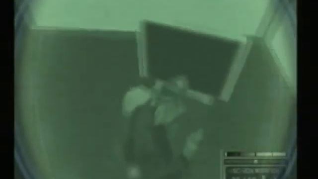 Splinter Cell CT Walkthrough Hokkaido Part 3 смотреть онлайн