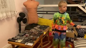 Коллекция легендарных кнопочных телефонов