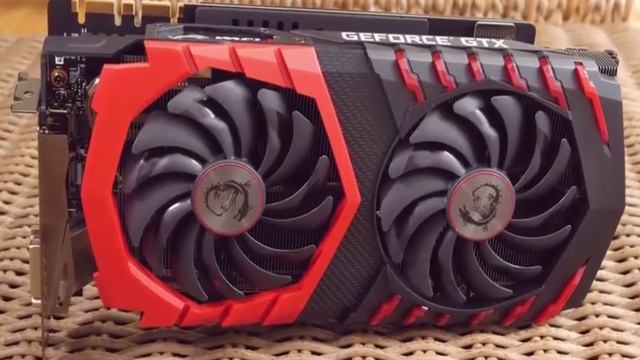 MSI GTX 1080 Ti Gaming X 11G Review смотреть онлайн