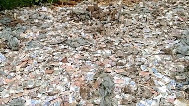 Советские деньги. Заброшенные ракетные шахты и миллиарды