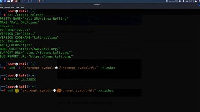 Kali Linux 2022 | Kali Linux 2022.1 TOP New Features / Review смотреть онлайн