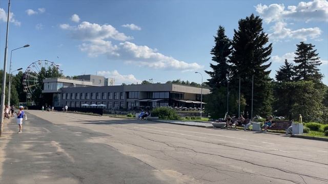 КАРЕЛИЯ - День 1: Петрозаводск | Авторские туры изнутри смотреть онлайн