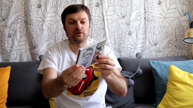 ПСИХАНУЛ И КУПИЛ CD-ДИСКИ ROLLING STONES. 25 шт. Нужно ли сейчас покупать или хранить CD диски? смотреть онлайн