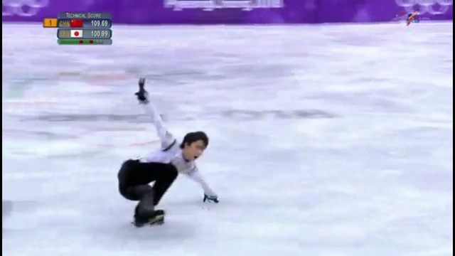 平昌オリンピック　羽生結弦　フリープログラムSEIMEI　タラソワ解説