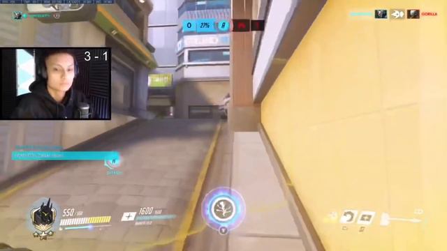 МАССИВНЫЙ бафф Рейна! Баф Дивы, нерф Батиста в Овервотч | Приоритетные пропуски в рейтинг для ДПС смотреть онлайн