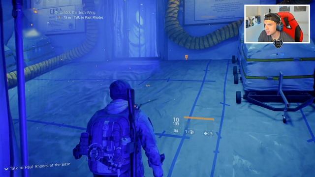 THE DIVISION 1 IS SUCH A CLASSIC! SUBWAY MORGUE AND LINCOLN TUNNEL - FULL PLAYTHROUGH PART 3 смотреть онлайн