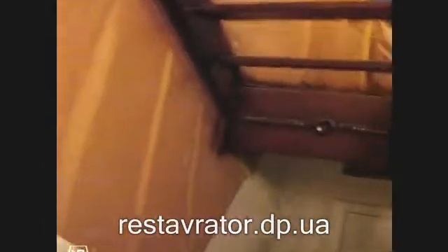 Лестница после реставрации смотреть онлайн