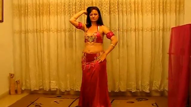 Pavlov Marina Bellydance.Balady. смотреть онлайн
