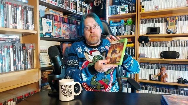 Video Game Pickups December 2021 Plus You Tuber of the Year! смотреть онлайн