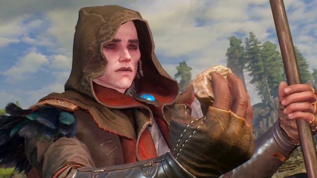 The Witcher 3: Wild Hunt, Часть 110 (По тонкому льду) смотреть онлайн