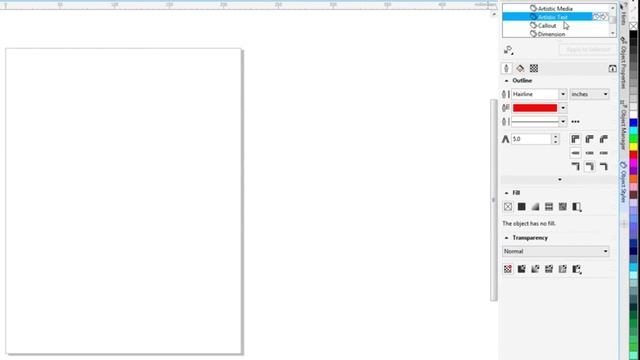 CorelDraw Defaults Settings for the Laser Machine | Trotec смотреть онлайн