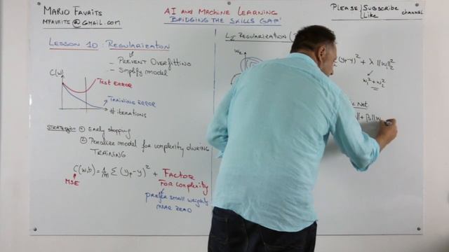 #104 - Regularisation | Lasso Regression смотреть онлайн
