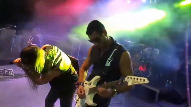 INSTINTO SECRETO - Palco do Rock 2015 смотреть онлайн