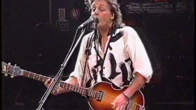 Paul McCartney - Penny Lane смотреть онлайн