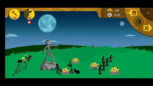 Stick War Legacy (gameplay) Order empire vs Archirdon смотреть онлайн