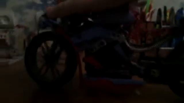 Обзор Lego Technic (42036) Спортбайк смотреть онлайн