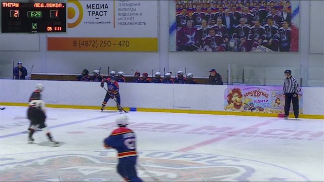 Орёл (2010гр) - Тула (2010гр)