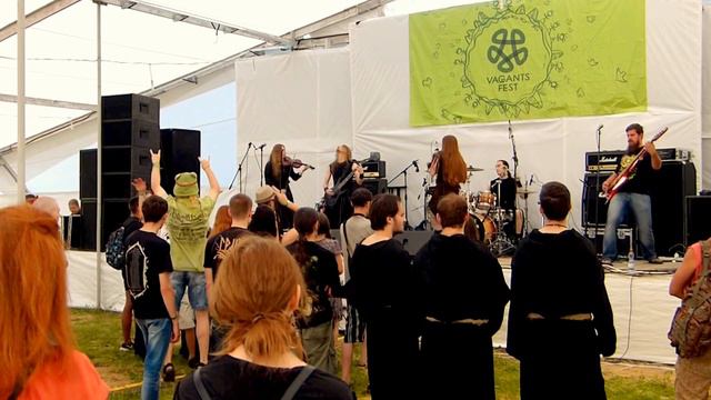 Woodscream – Алан (VagantsFest 2015) смотреть онлайн