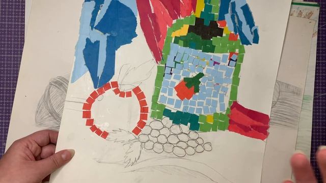 ВЫСТАВКА КРИНЖА ч.2 | мои старые рисунки смотреть онлайн