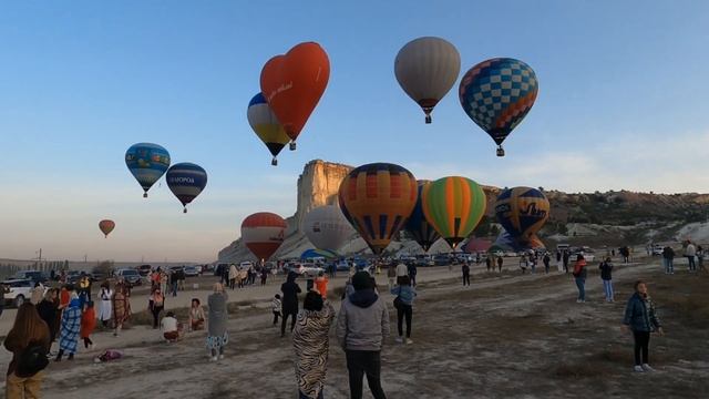 Крым Фестиваль Шаров 20.09.2020 смотреть онлайн